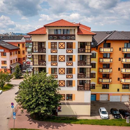 Tatra Diamond Appartement 70M2 V Centre Poprad Buitenkant foto