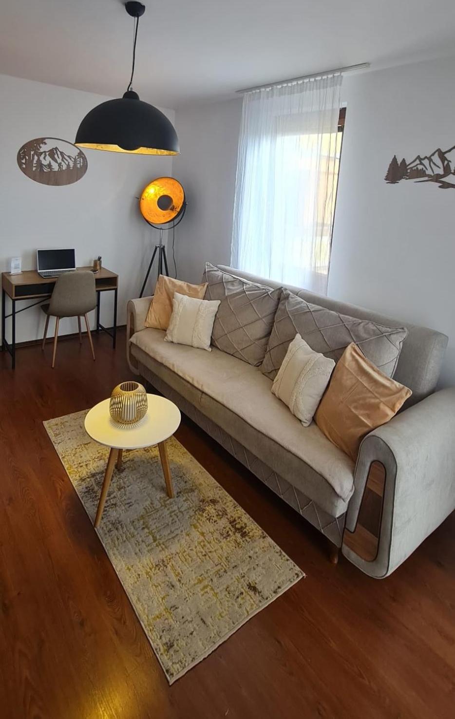 Tatra Diamond Appartement 70M2 V Centre Poprad Buitenkant foto