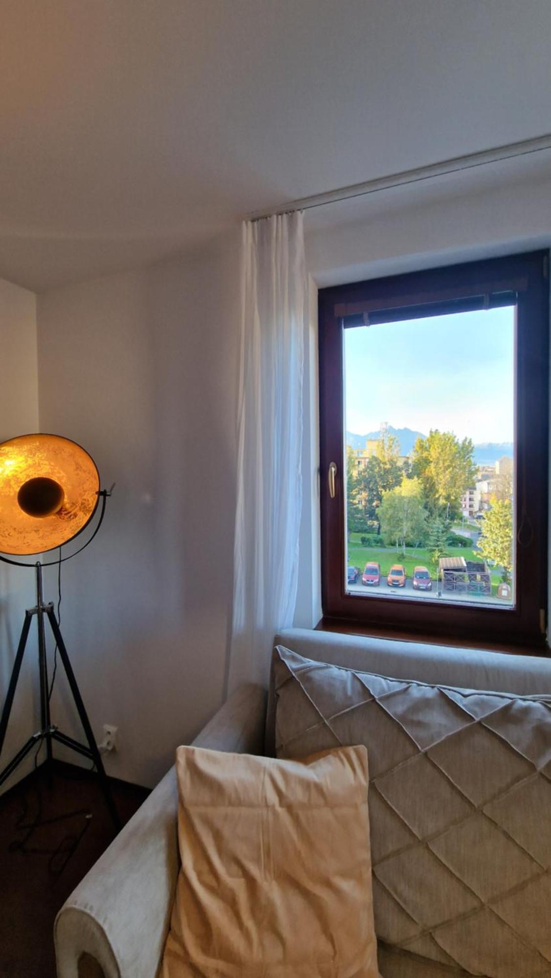 Tatra Diamond Appartement 70M2 V Centre Poprad Buitenkant foto