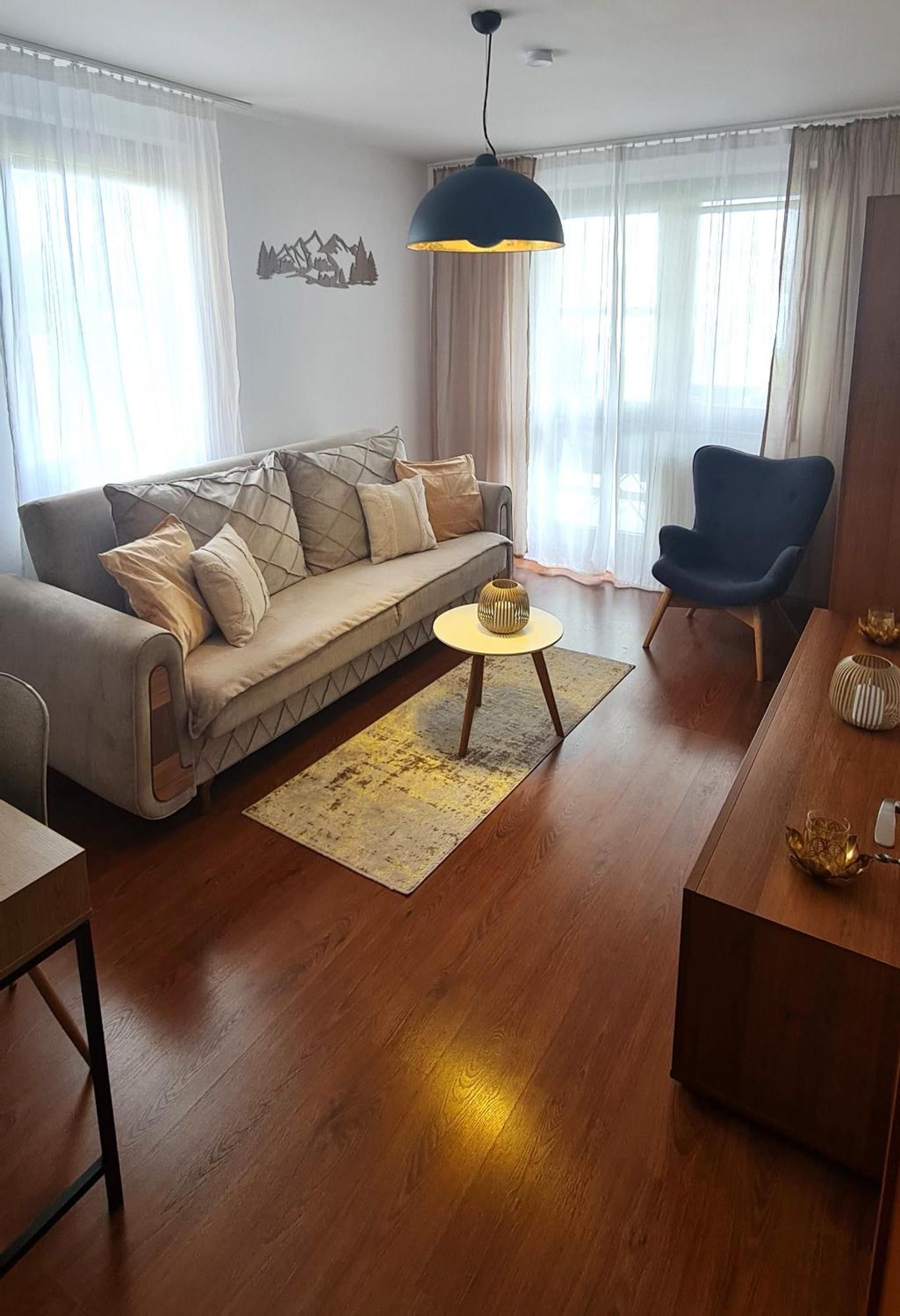 Tatra Diamond Appartement 70M2 V Centre Poprad Buitenkant foto