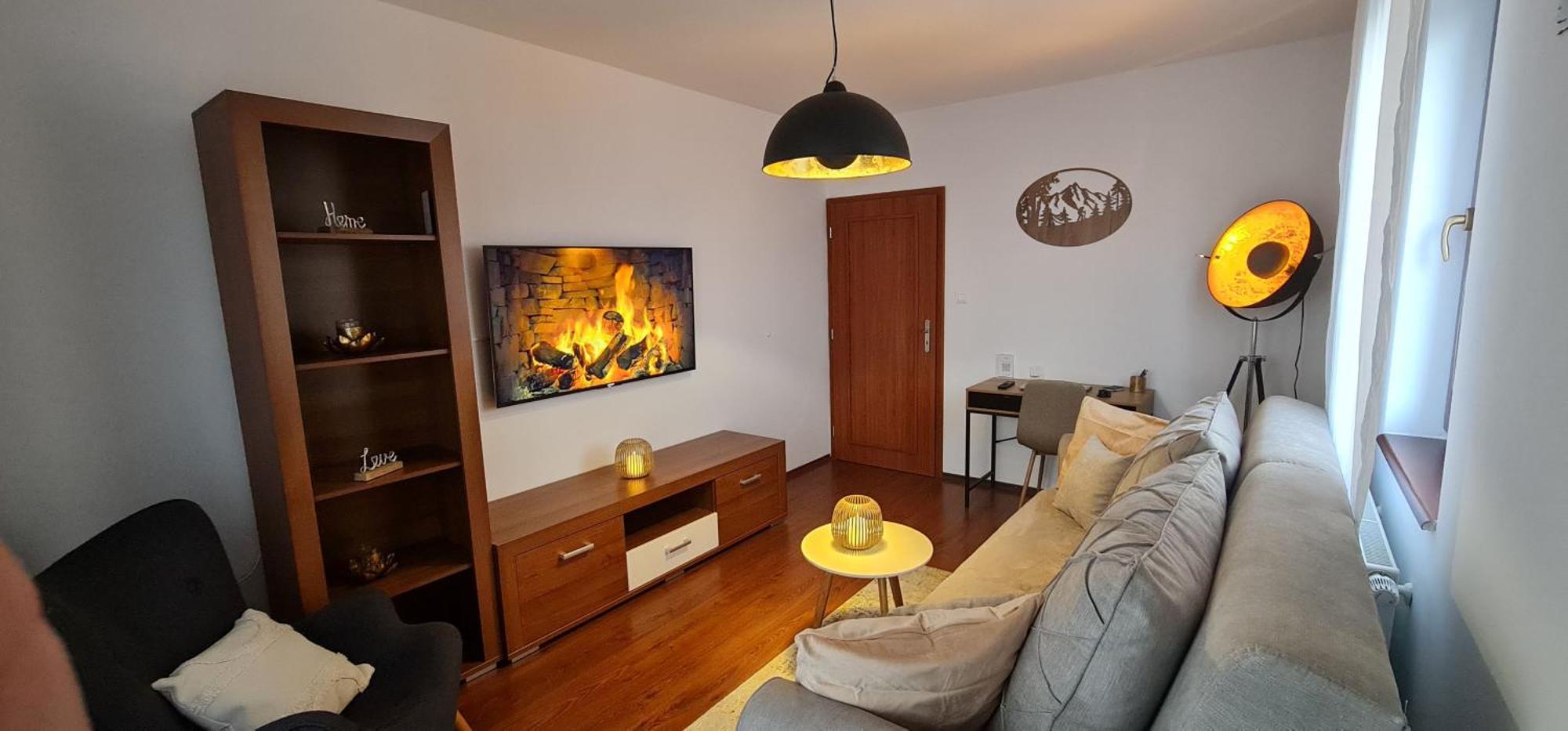 Tatra Diamond Appartement 70M2 V Centre Poprad Buitenkant foto