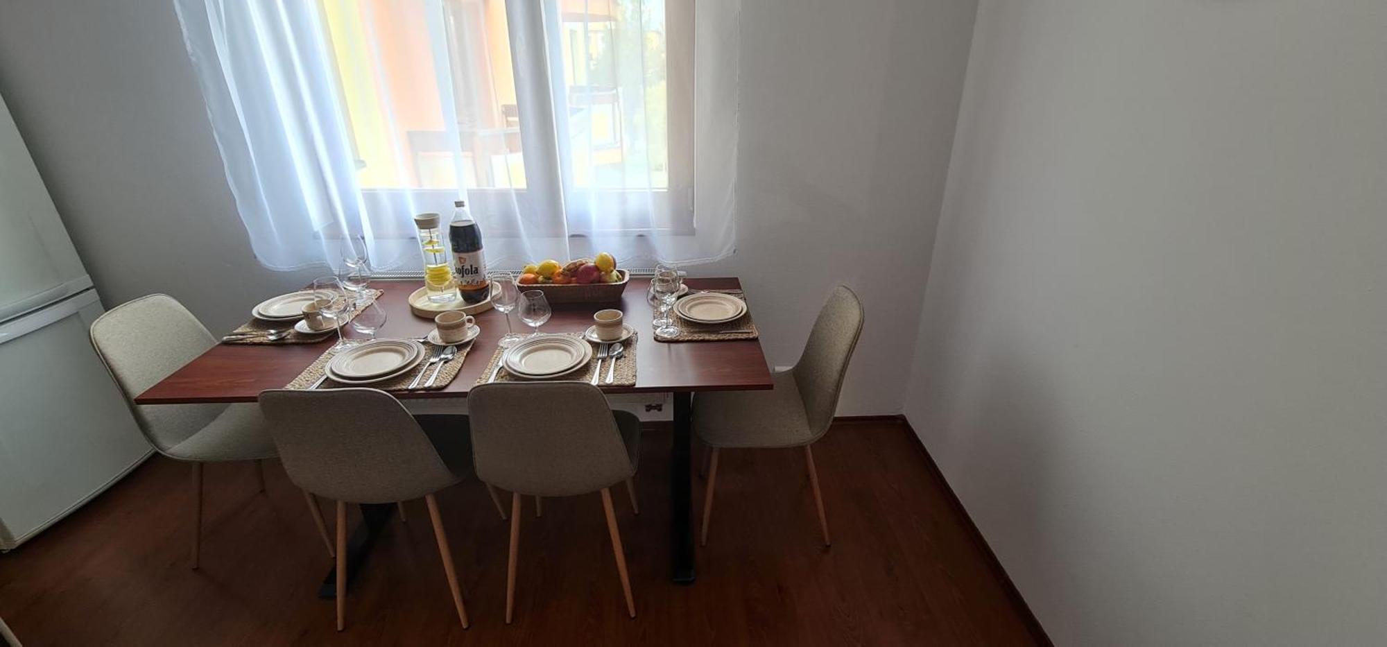 Tatra Diamond Appartement 70M2 V Centre Poprad Buitenkant foto