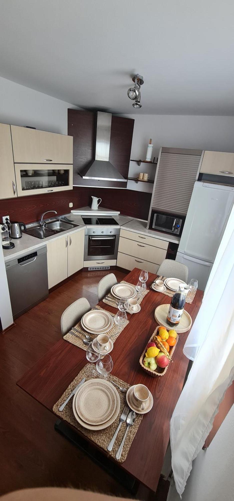 Tatra Diamond Appartement 70M2 V Centre Poprad Buitenkant foto