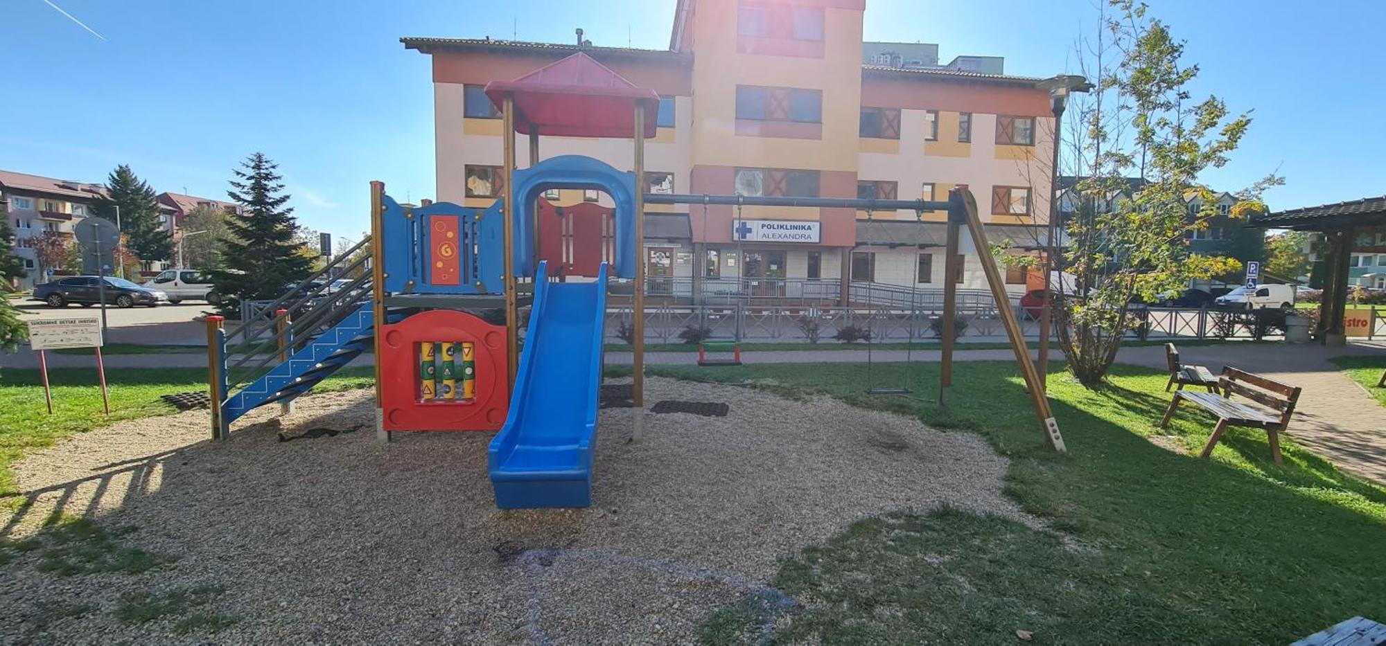 Tatra Diamond Appartement 70M2 V Centre Poprad Buitenkant foto