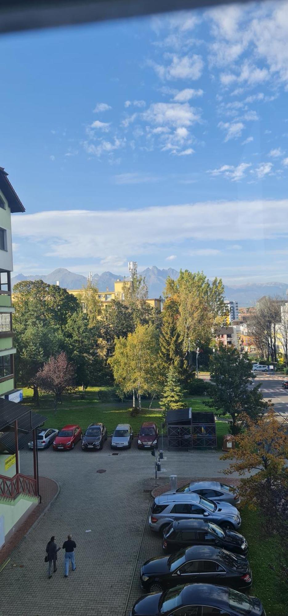Tatra Diamond Appartement 70M2 V Centre Poprad Buitenkant foto